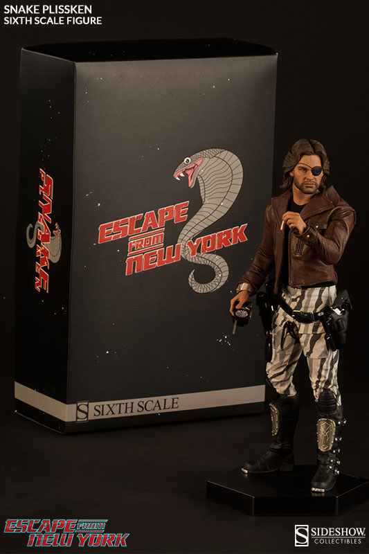 neca escape from new york